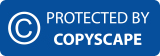 Content copyright protected by Copyscape website plagiarism search