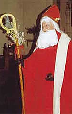St. Nicholas Center ::: Visits from St. Nicholas