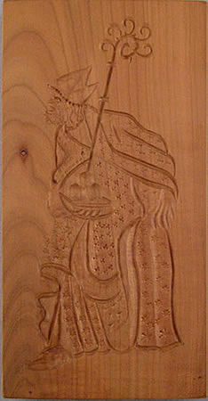 Master Wood Carving