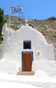 Photo: Klearchos P. Kapoutsis <a href="http://www.mlahanas.de/Greece/Cities/OrmosAthiniosSantorini01.html" target="new" class="link">Ormos Athinios, Santorini</a>