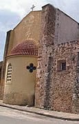 Original part of the church, 1320