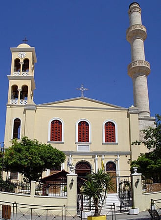 Photo: Gerd A.T. M&uuml;ller <a href="http://commons.wikimedia.org/wiki/File:Gatm_2006-05-14_16_Greece_Crete_Hania_Agios-Nikolaos.jpg" target="new" class="link">Wikimedia Commons</a>ü