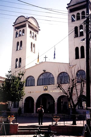 Photo: Nikos Nektarios Vamvoukos