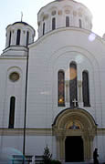 Photo: Melissa Enderle, Churches of Serbia
