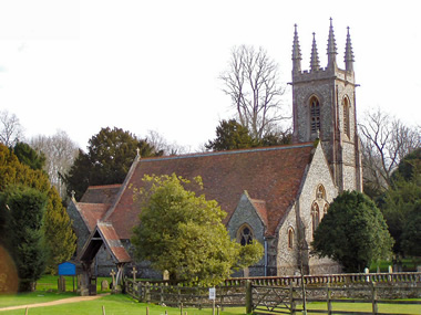 Photo: Aidan Simons <a href="http://www.thepilgrims.org.uk/" target="new" class="link">Pilgrimage Pages</a>