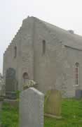 The building is B listed by Historic Scotland and has a vestry and large sanctuary