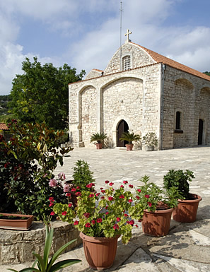 Photo: Mike McCormac FRPS <a href="http://www.cyprusandmore.com/2008/09/agia-moni-monastery/" target="new" class="link">Cyprus and More</a>