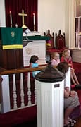 Photo: <a href="http://www.stnicholasunitedmethodistchurch.org/" class="link" target="new">St. Nicholas United Methodist Church</a>