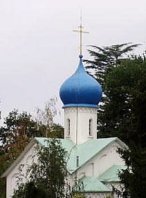 nicholas st orthodox russian church