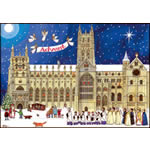 Canterbury Cathedral Advent Calendar