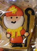 St Nicholas Cookies