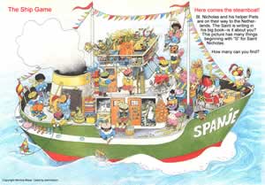 The Ship Game