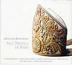 San Nicola di Bari CD cover