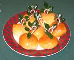 St. Nicholas Buns