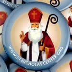 St. Nicholas Buttons