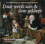 Daar wordt aan de deur geklopt CD cover
