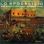 Lo Sposalizio CD cover