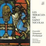 Les Miracles CD cover