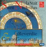 La Nuit Saint Nicholas CD cover