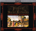 Plays of St Nicholas CD cover