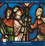 Les Miracles CD cover