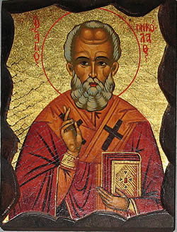 Saint Nicholas