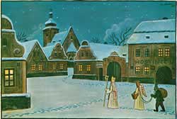 Czech Postcard