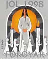 Faroe Island St Lucy stamp
