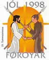 Faroe Island St Thomas stamp