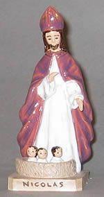 Saint Nicolas