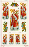 St Nicholas Self-adhesive