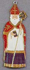 Pewter ornament