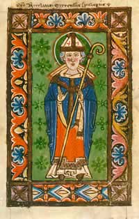 St. Nikolaus