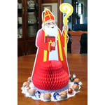 St Nicholas Table Decoration