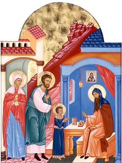 St Nicholas Icon