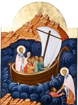 St Nicholas Icon