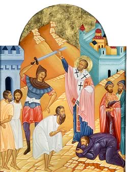 St Nicholas Icon