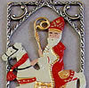 St. Nicholas on Horse