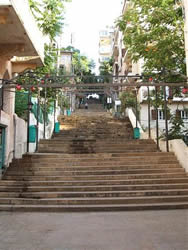 Saint Nicholas Stairs