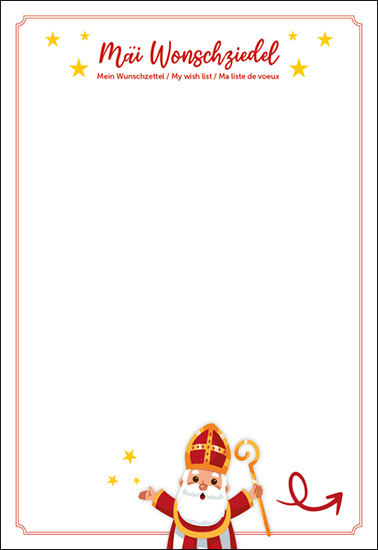 Kleeshen letter Kleeshen letter