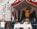 Outdoor Mass