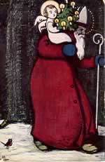 Joseph Mauder German Postcard