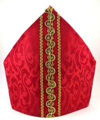 St Nicholas Miter