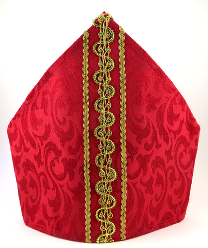 St. Nicholas Center ::: Costume Pattern