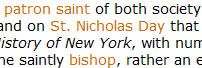 Glossary words
