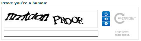 reCaptcha