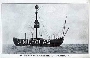 St Nicholas Lightship