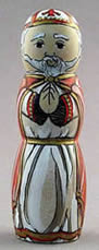 Peg St. Nicholas