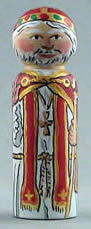 Peg St. Nicholas