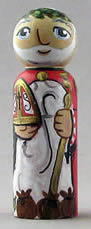 Peg St. Nicholas